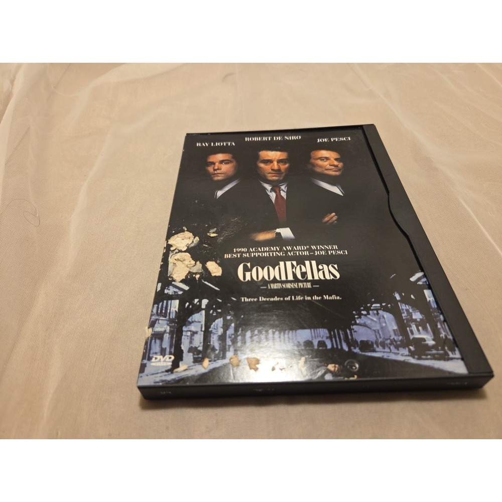 Goodfellas‎ (DVD, 1997)